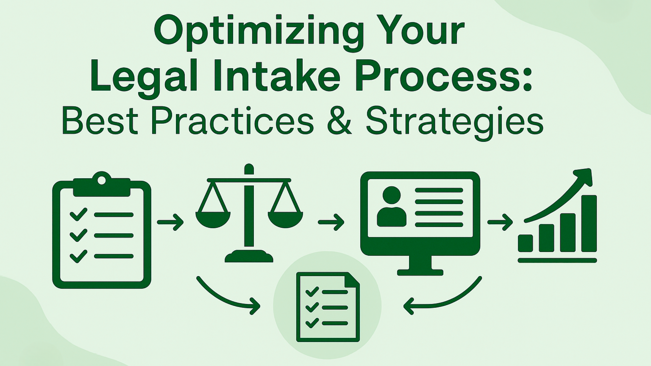 Legal Intake Process Blog